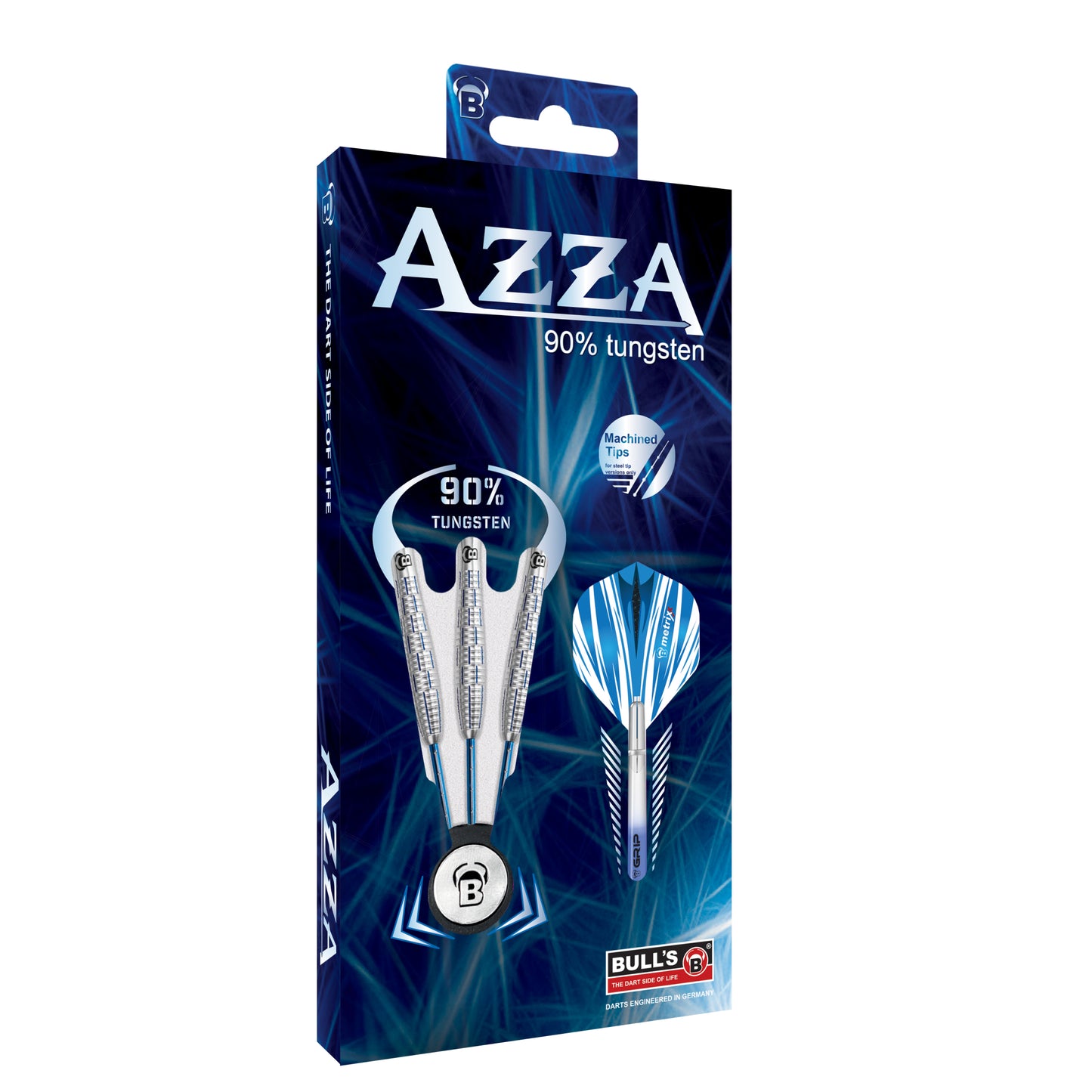 BULL'S Azza Steel Dart