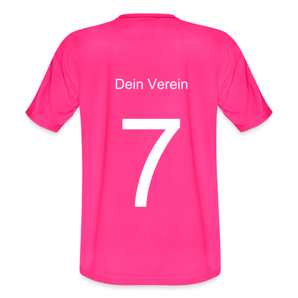 Trikot Team Jako - Pink