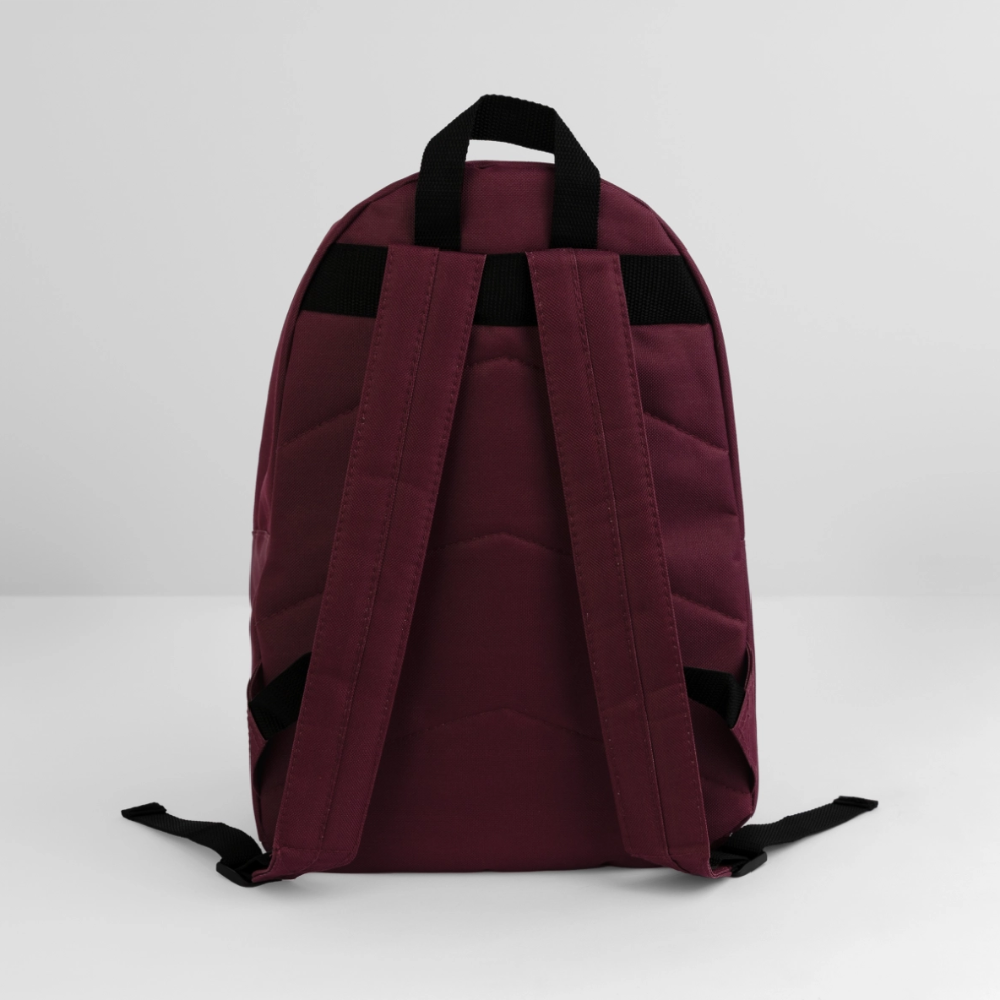 Rucksack Dartshop-Unterfranken - Burgunderrot
