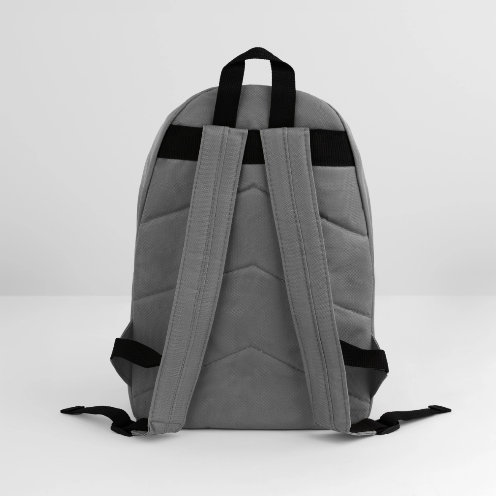 Rucksack Dartshop-Unterfranken - Mittelgrau