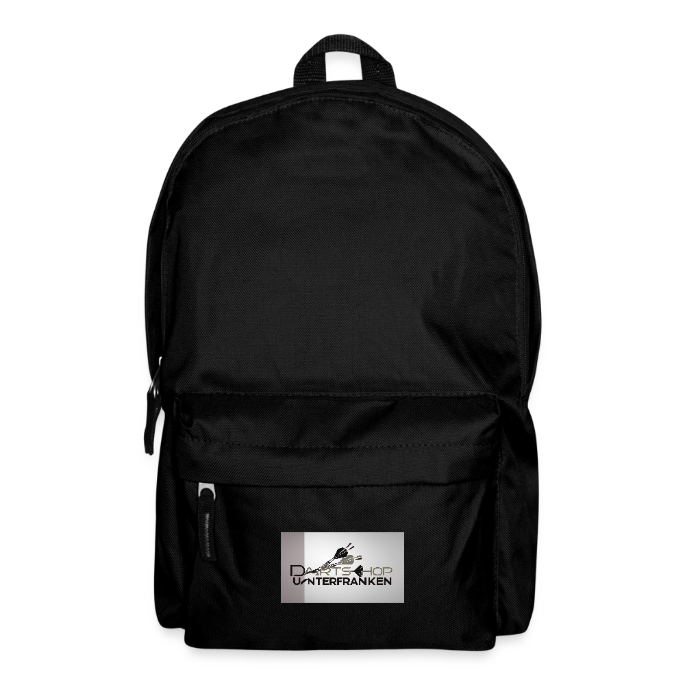 Rucksack Dartshop-Unterfranken - Schwarz