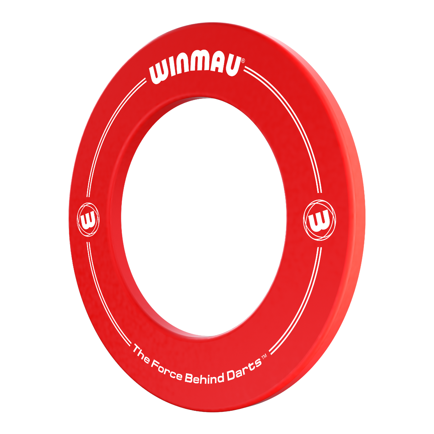 Winmau - Dartboard Surround -Rot-