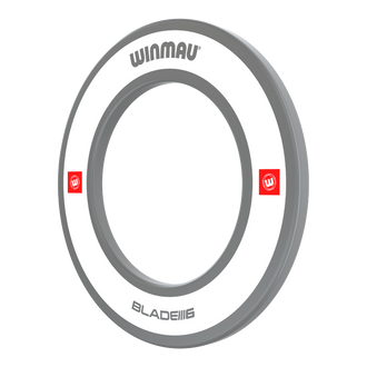 Winmau - Pro-Line 1.0 Dartboard Surround - Weiß