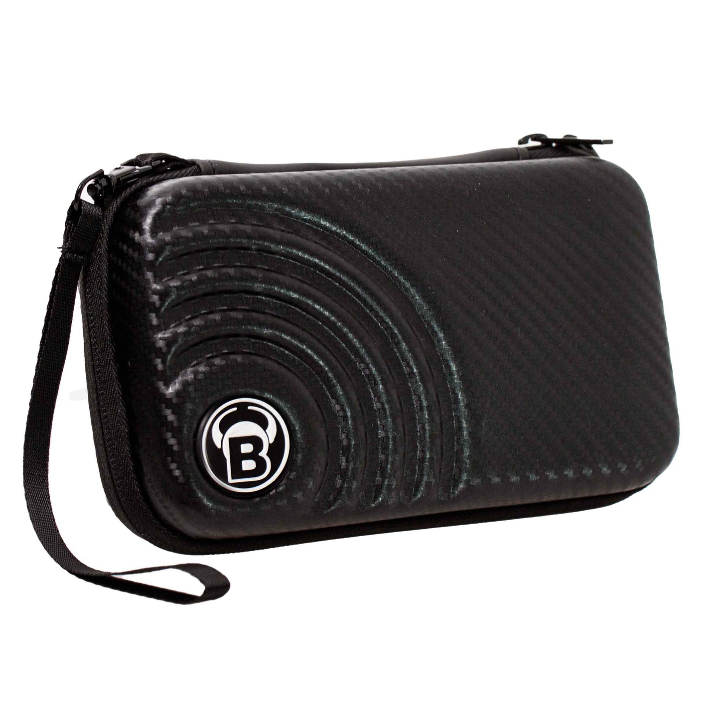 BULL'S Orbis HS XL Dartcase carbongrey