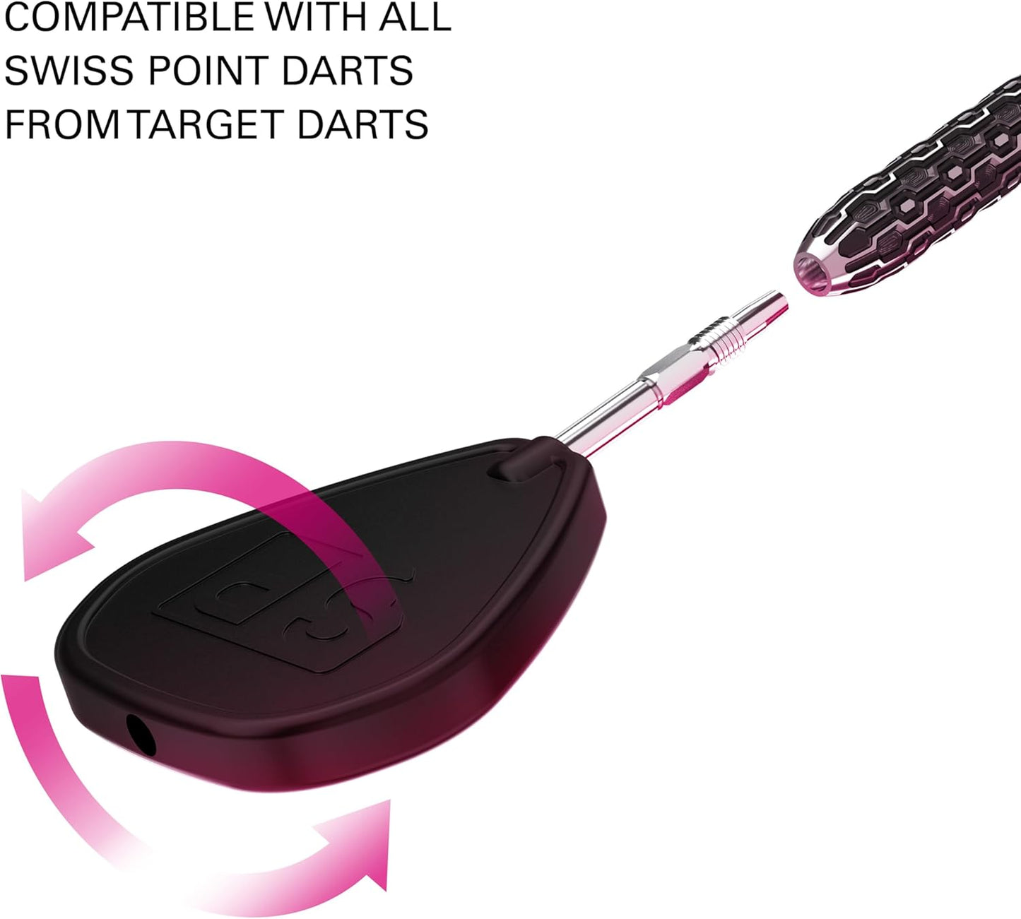 Target - Swiss Point Tool