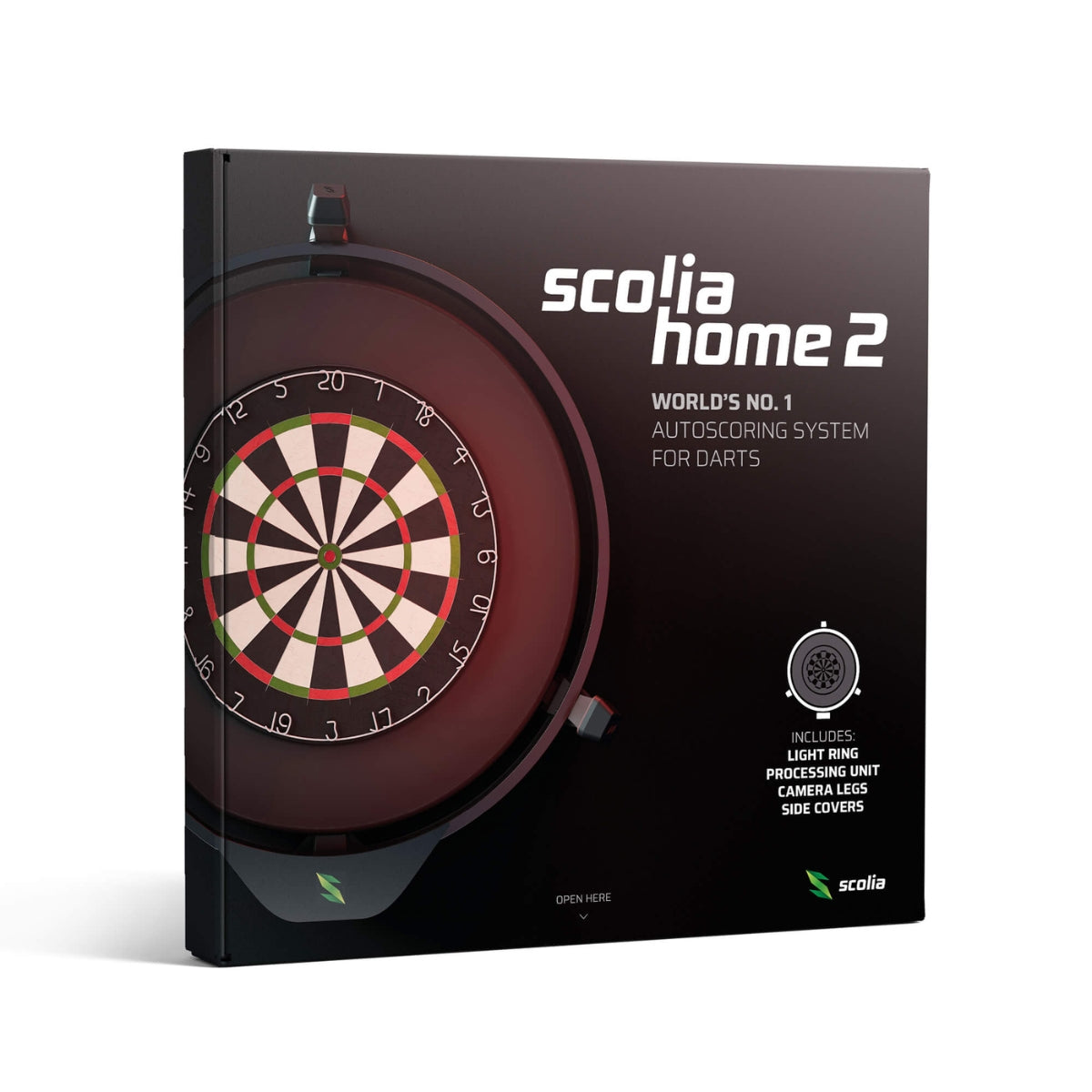 Scolia Home 2 mit Beleuchtung V 2.3