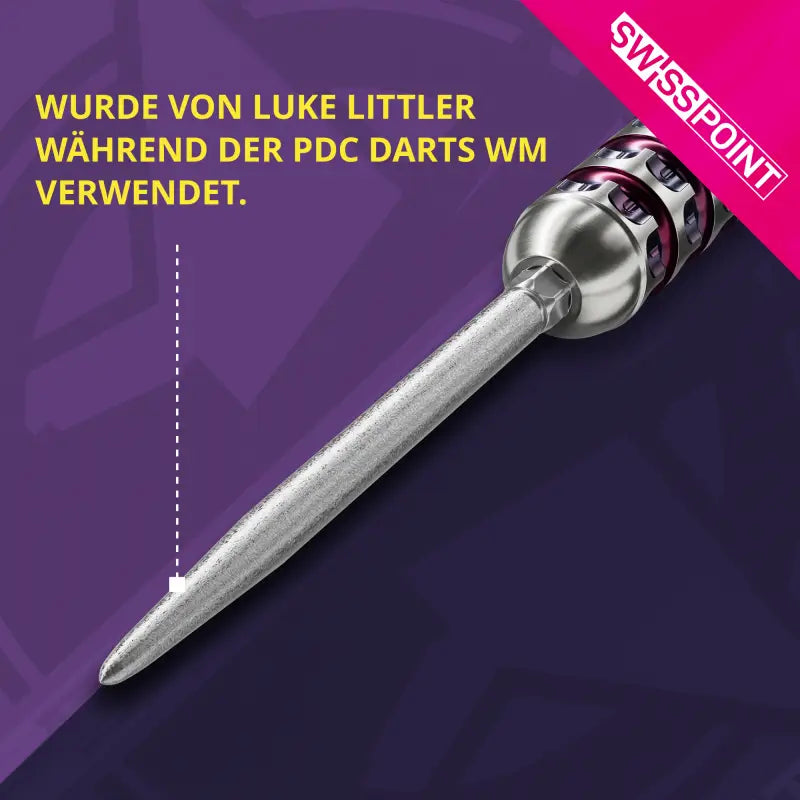 Target - Swiss Point SLK - Silber