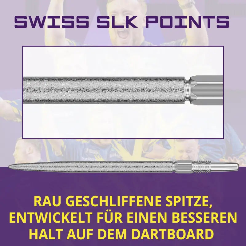 Target - Swiss Point SLK - Silber