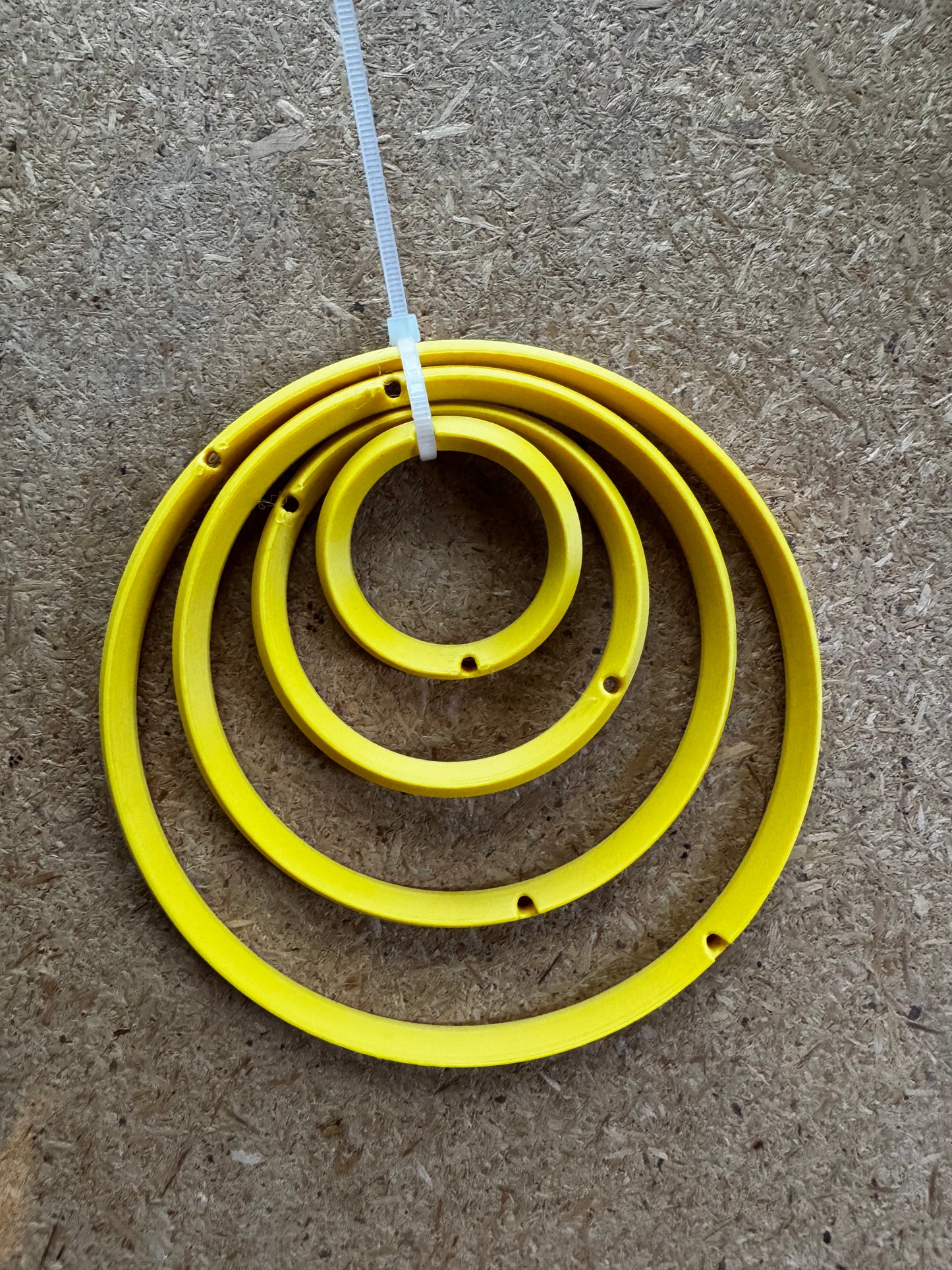 Zielhilfe Darttraining