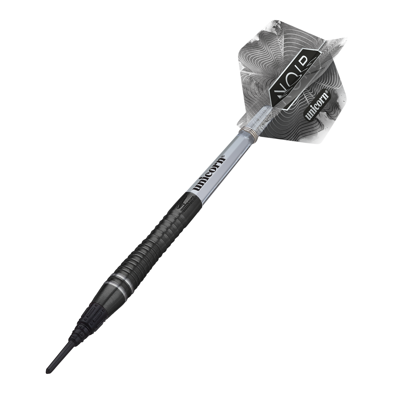 Unicorn Gary Anderson World Champion Noir Phase 6 Softdart