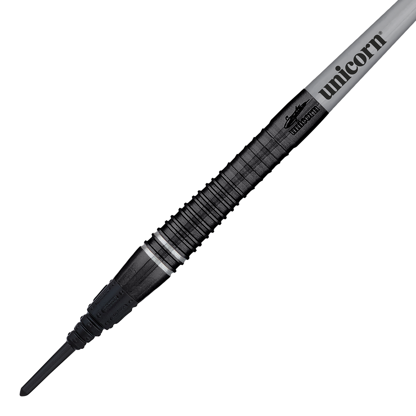 Unicorn Gary Anderson World Champion Noir Phase 6 Softdart