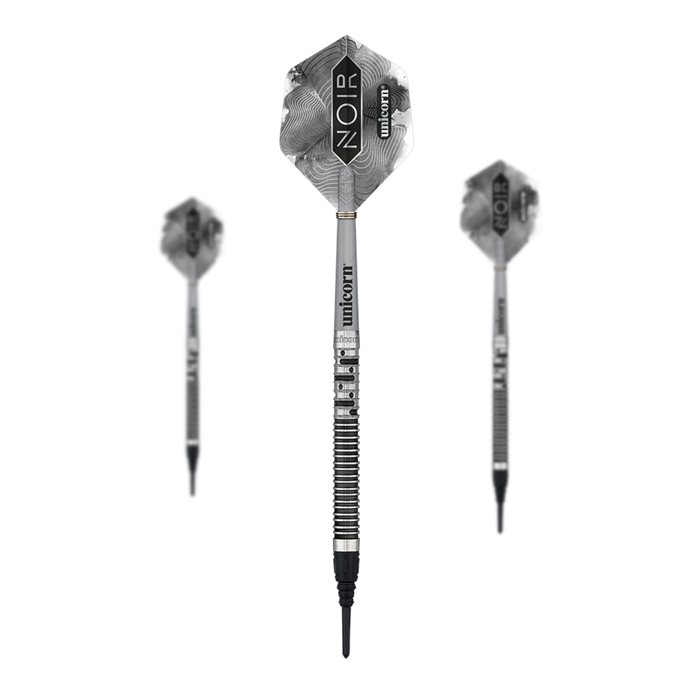 Unicorn Gary Anderson Noir Phase 5 Softdarts