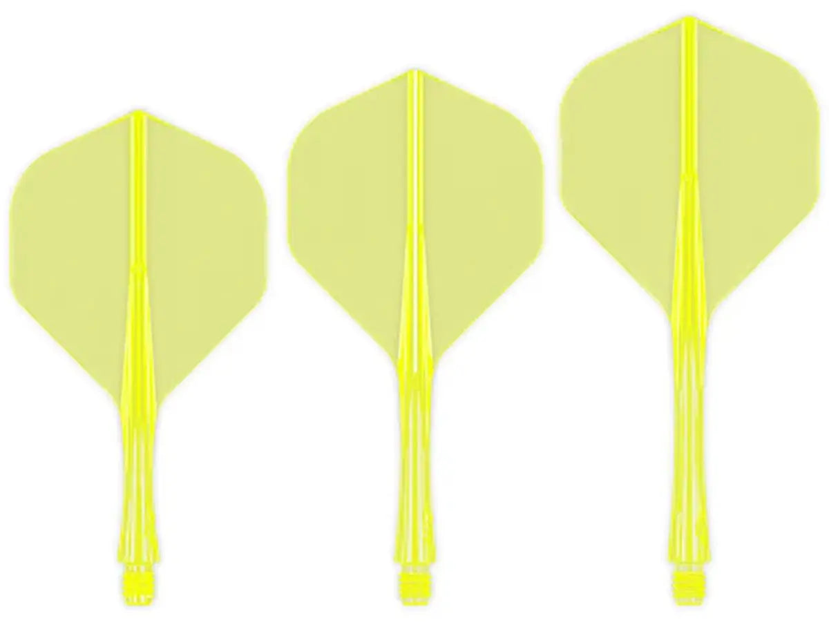 Caliburn SUP Shaft/Flight System Standard No2 Gelb