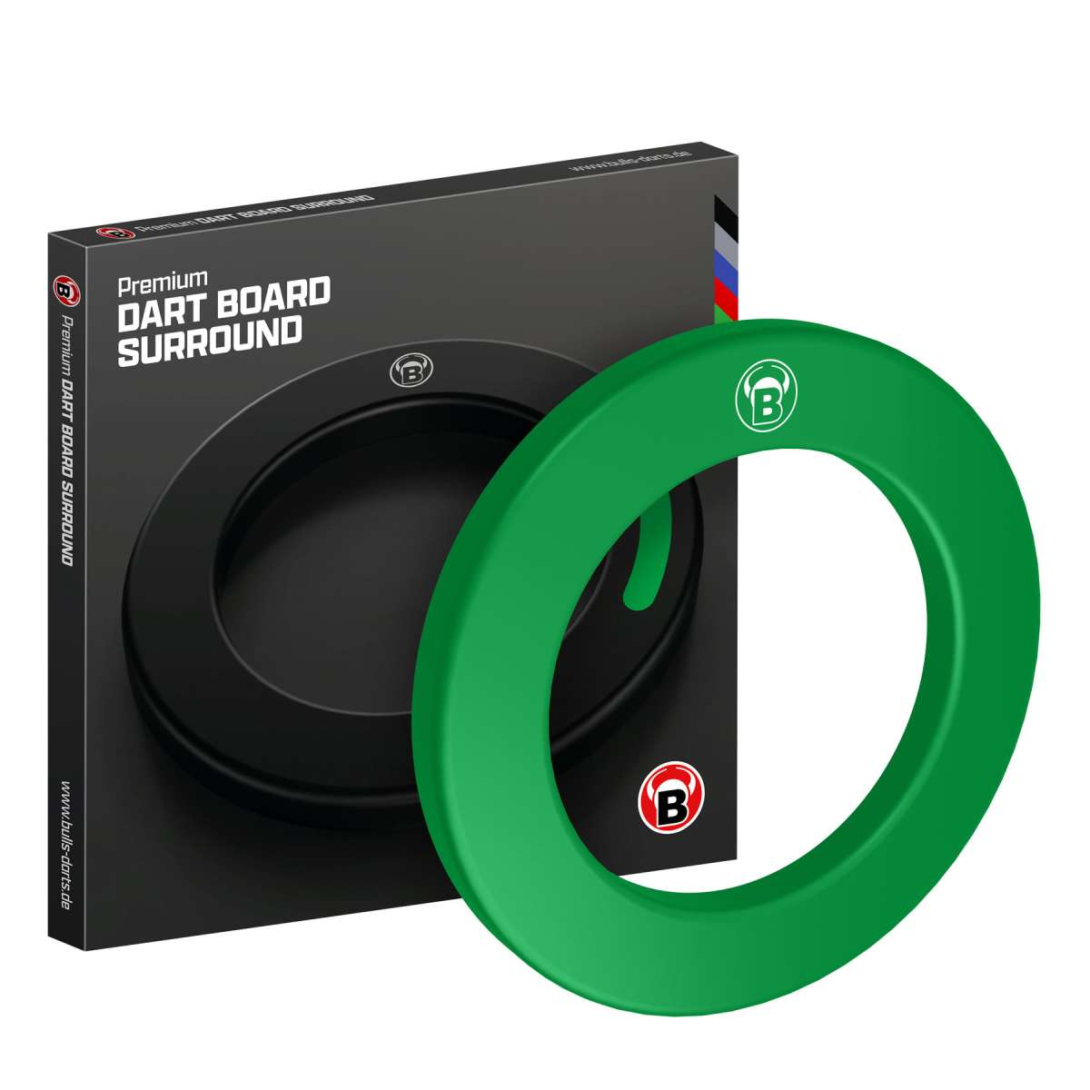 BULL'S Premium PU Board Surround 1tlg.