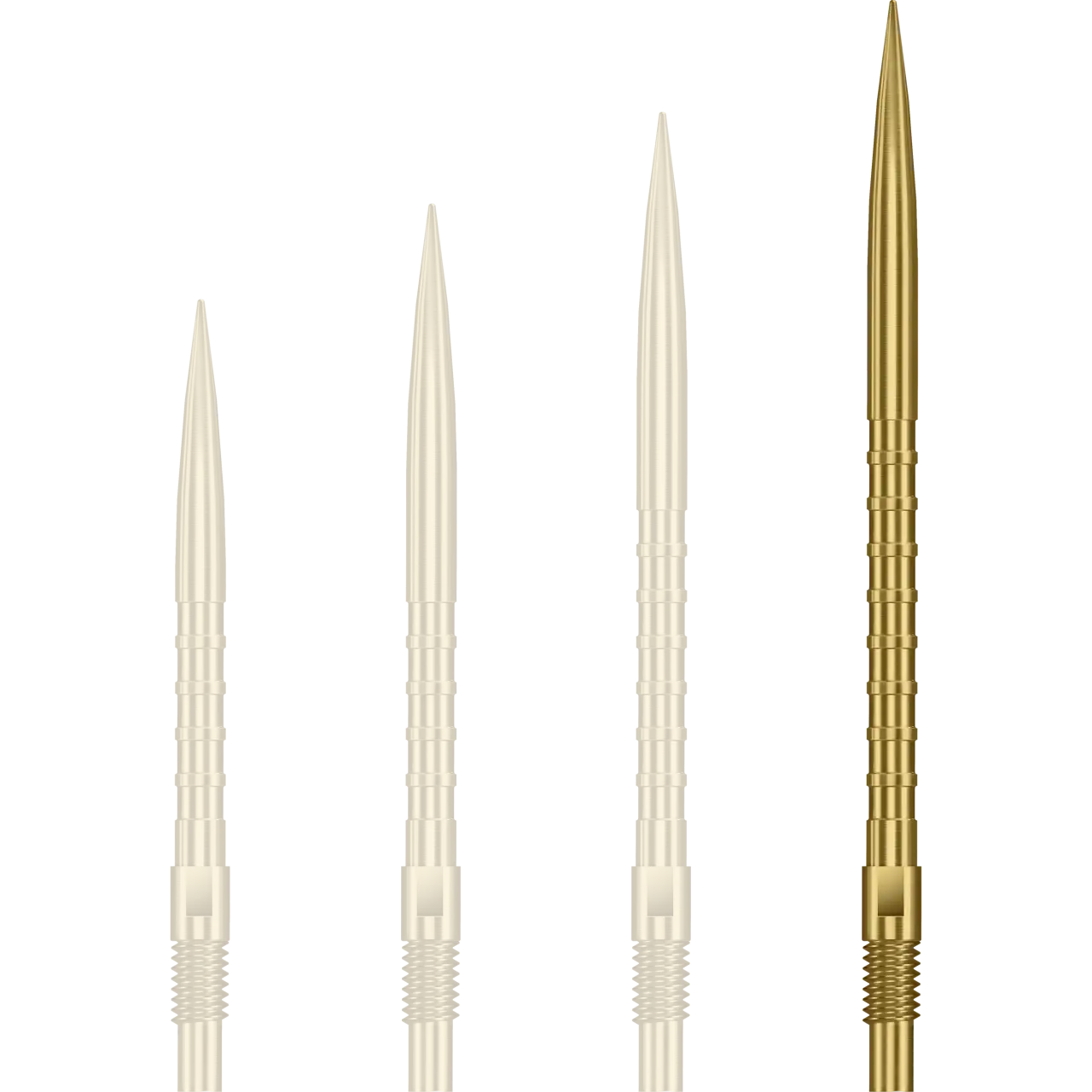 Harrows HM Grip Point Gold