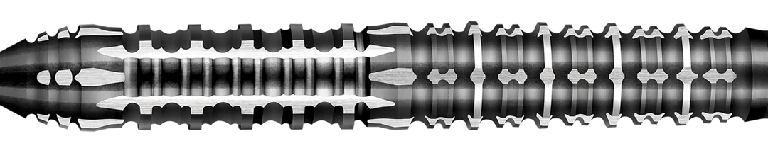 Shot Gnarly Shredda Turbo Point Steeldart 90%