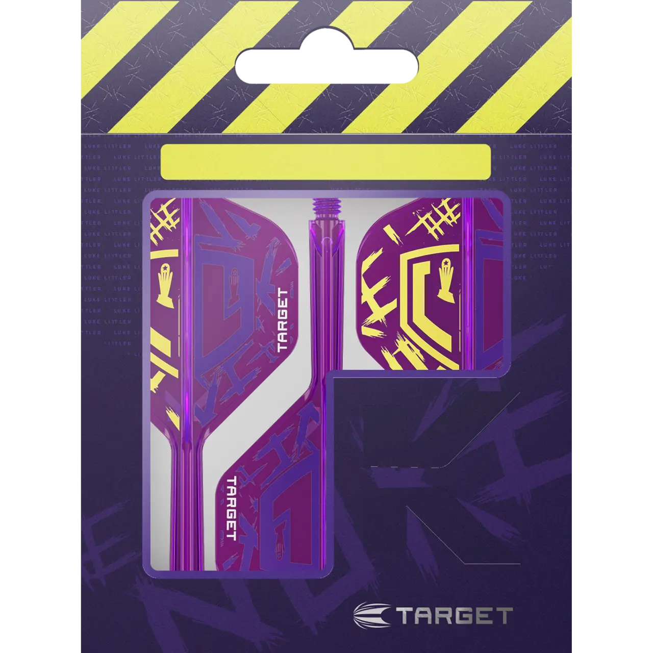 Target - K-Flex Flightsystem Luke Littler WC 2025 - No2