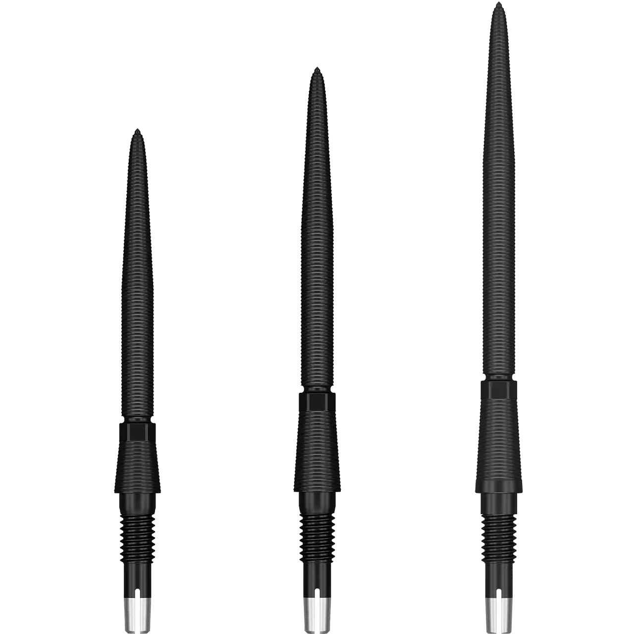 Target - Swiss Storm Nano Point Dartspitzen - Schwarz