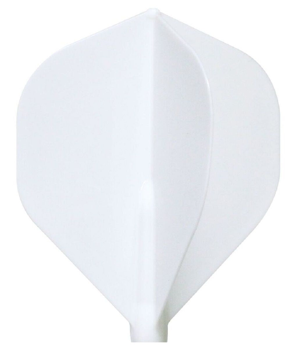 Cosmo Darts Fit Flights Air Standard Flights Weiß