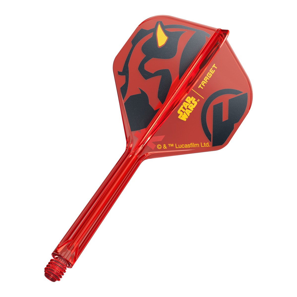 Target Star Wars K-Flex Darth Maul No2 Standard Flights