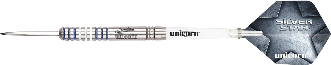 Unicorn Silver Star Gary Anderson Steel Darts
