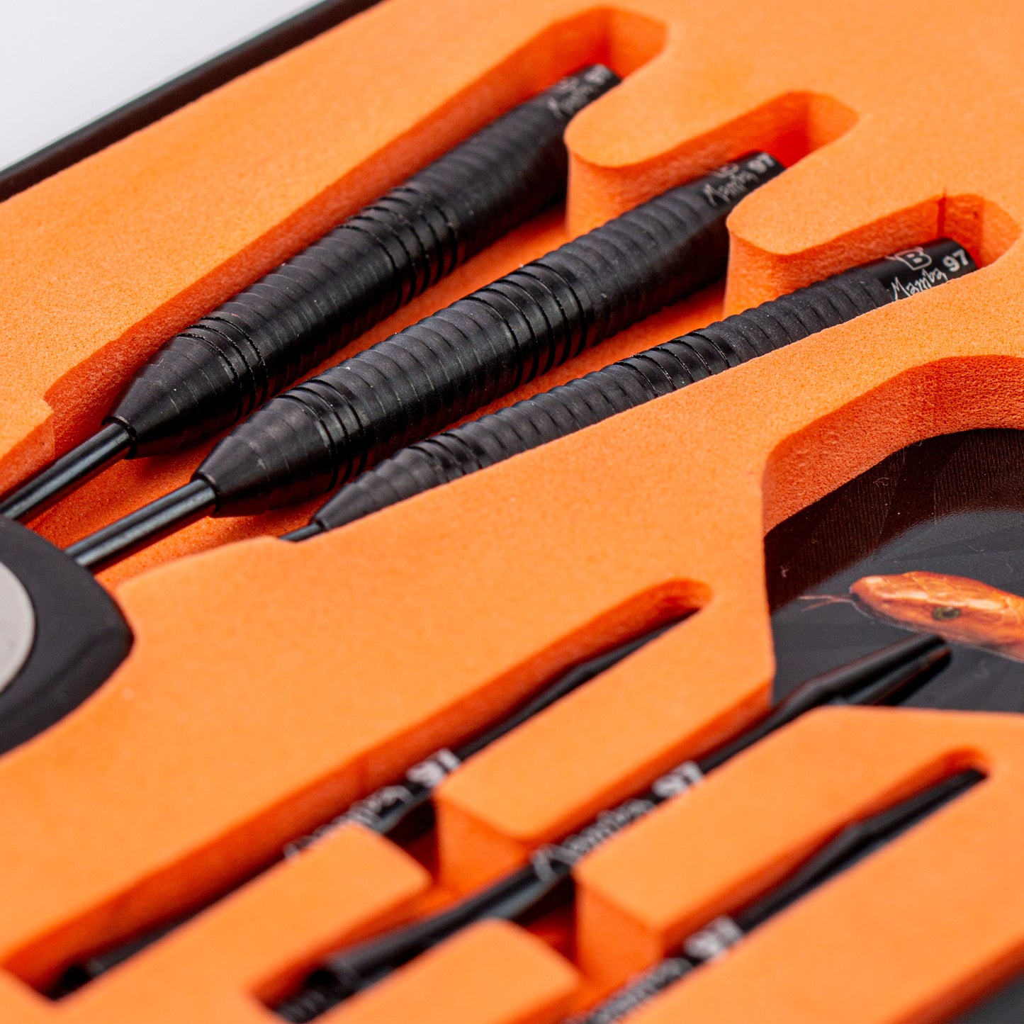 BULL'S Mamba 97 M5 Steel Dart