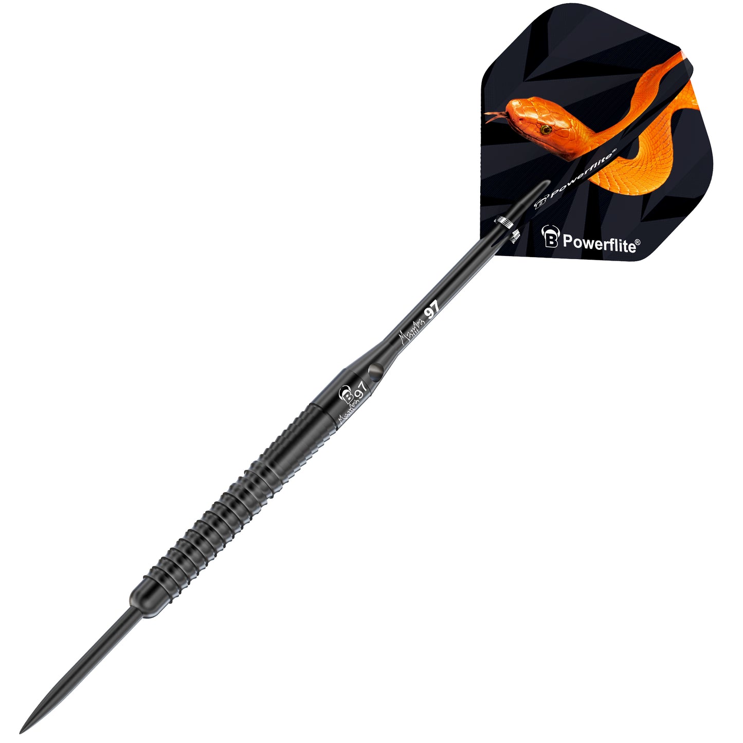 BULL'S Mamba 97 M6 Steel Dart