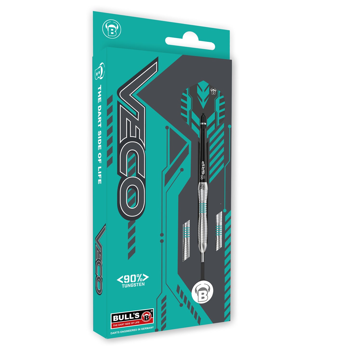 BULL'S Veco V3 Steel Dart