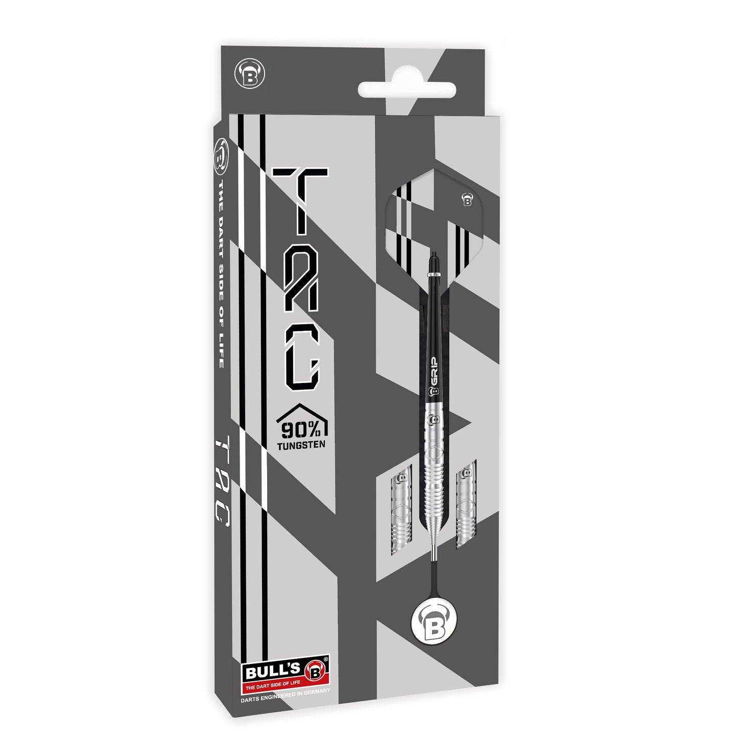 BULL'S Tac T3 Steel Dart