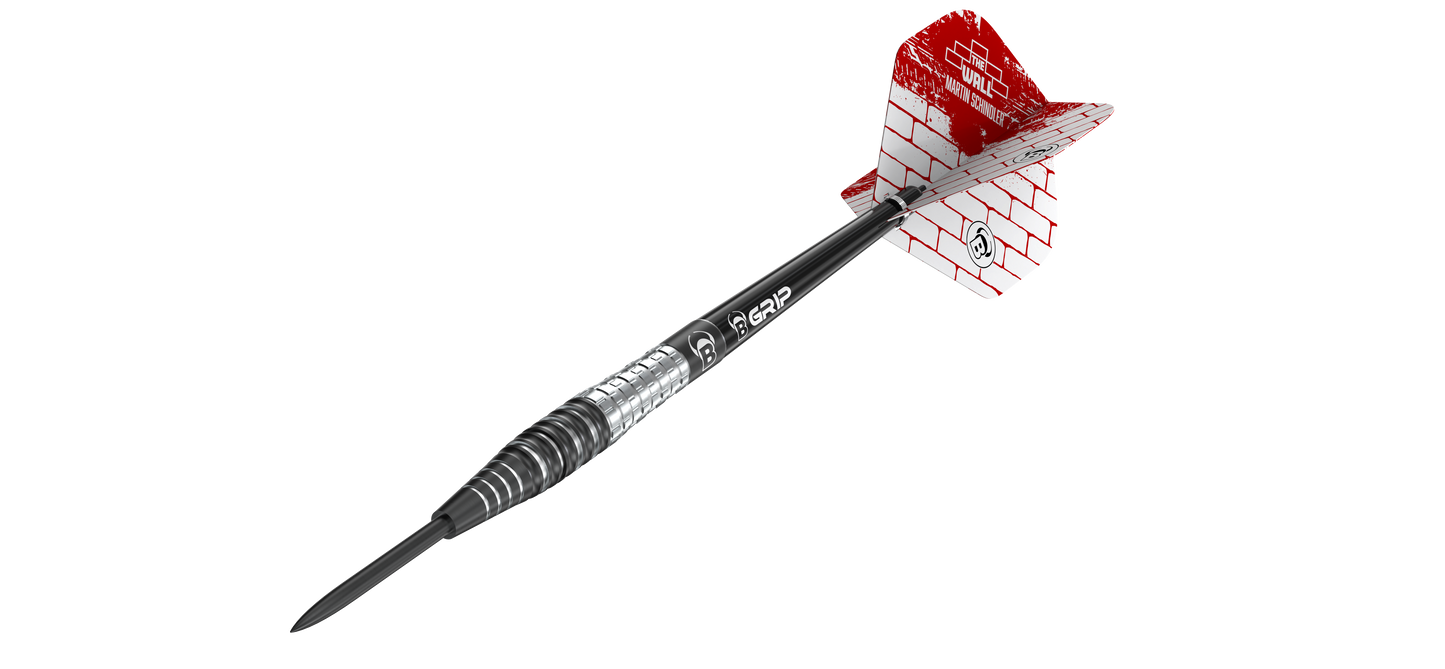 BULL'S Martin Schindler Generation 3 Steeldart