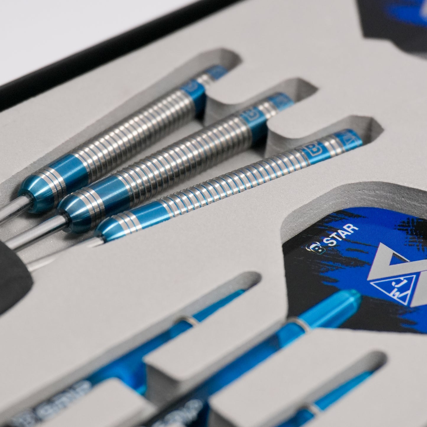 BULL'S Jermaine Wattimena G3 Steel Dart, 90 % Tungsten