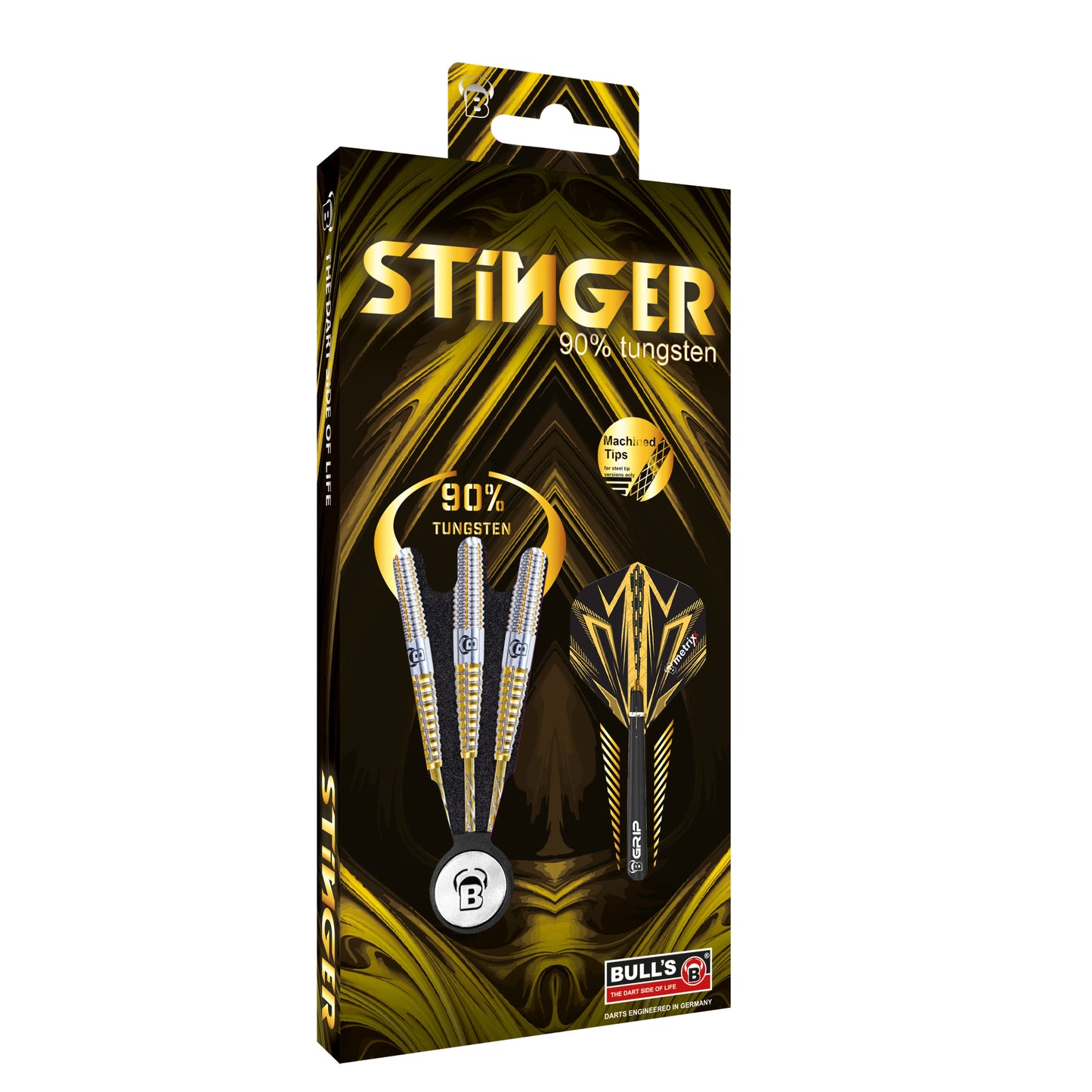 BULL'S Stinger Steel Dart
