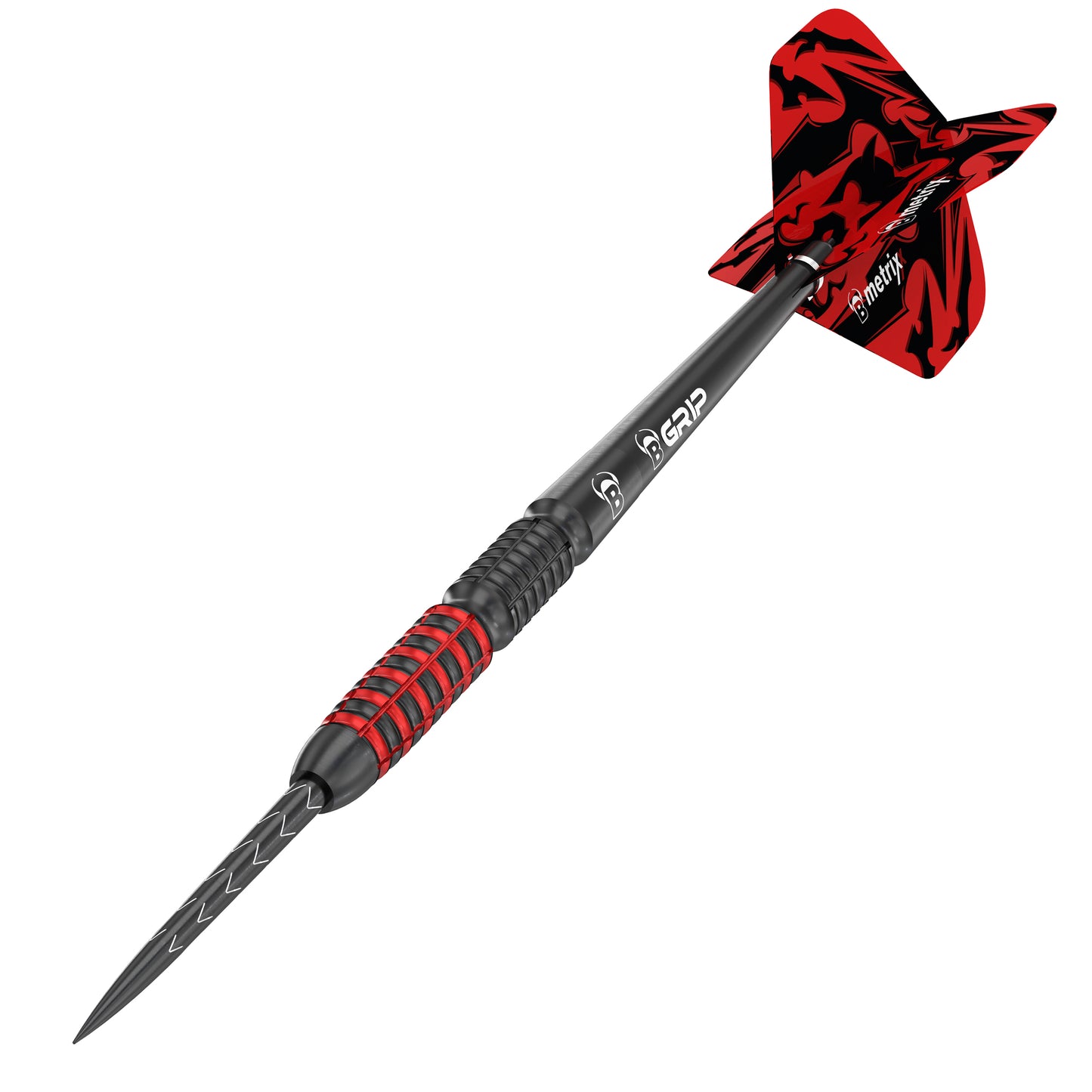 BULL'S Magma Steel Dart