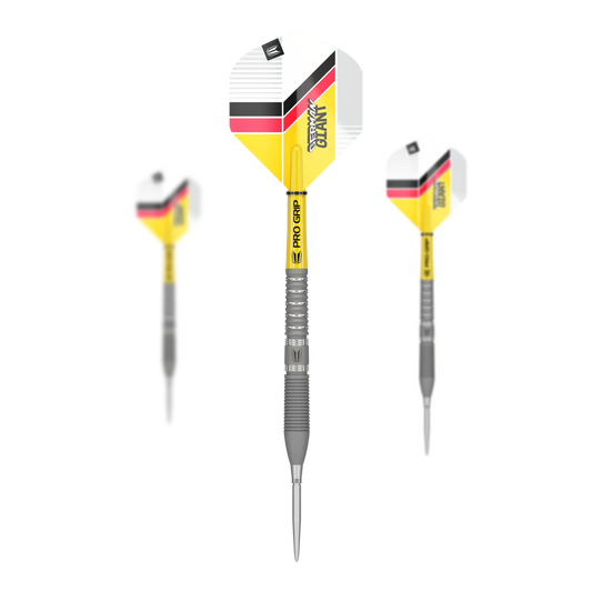 Target Gabriel Clemens GEN2 Swiss Point Steeldarts