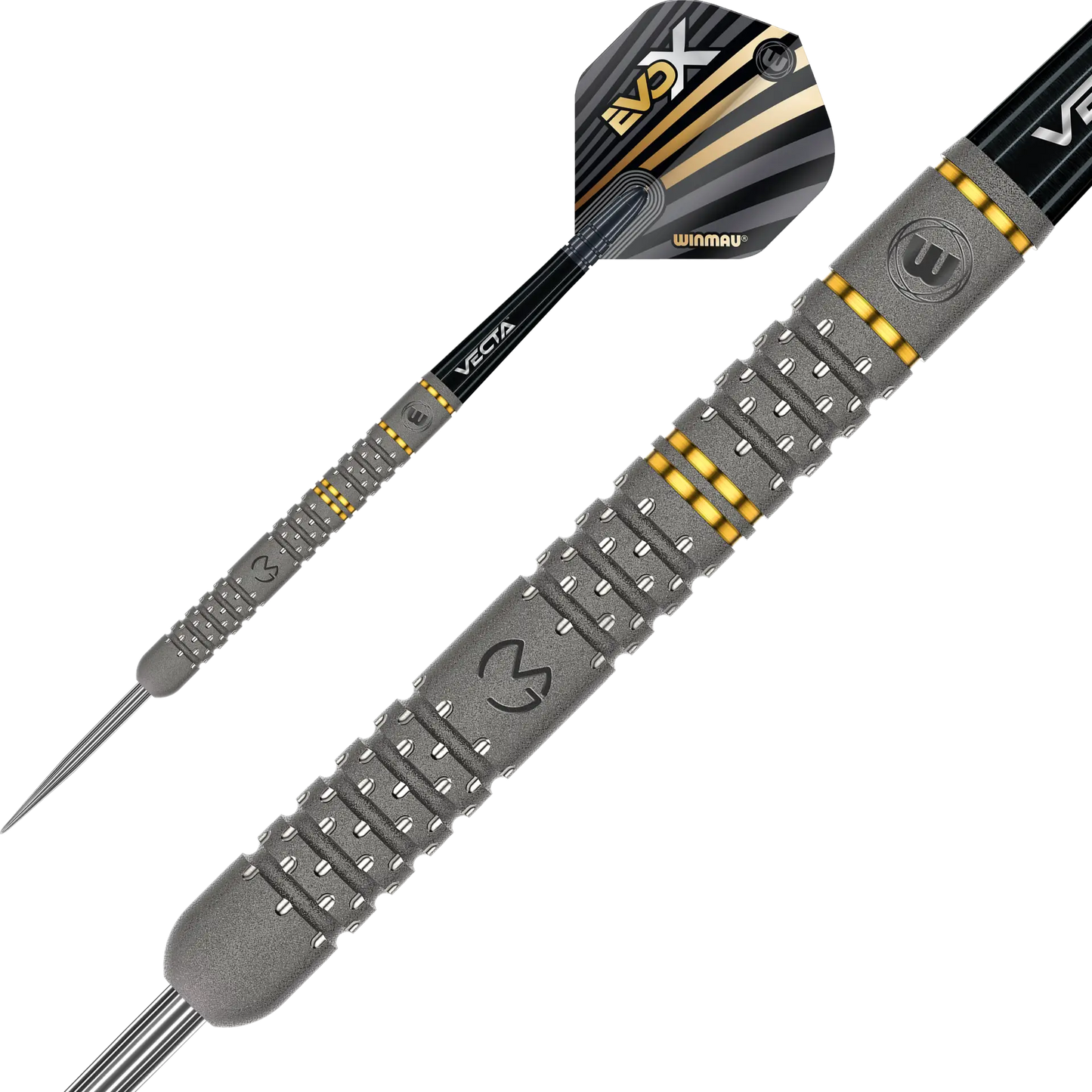 Winmau - Michael van Gerwen EvoX - Steeldart
