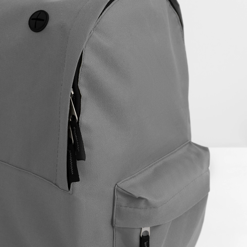 Rucksack Dartshop-Unterfranken - Mittelgrau