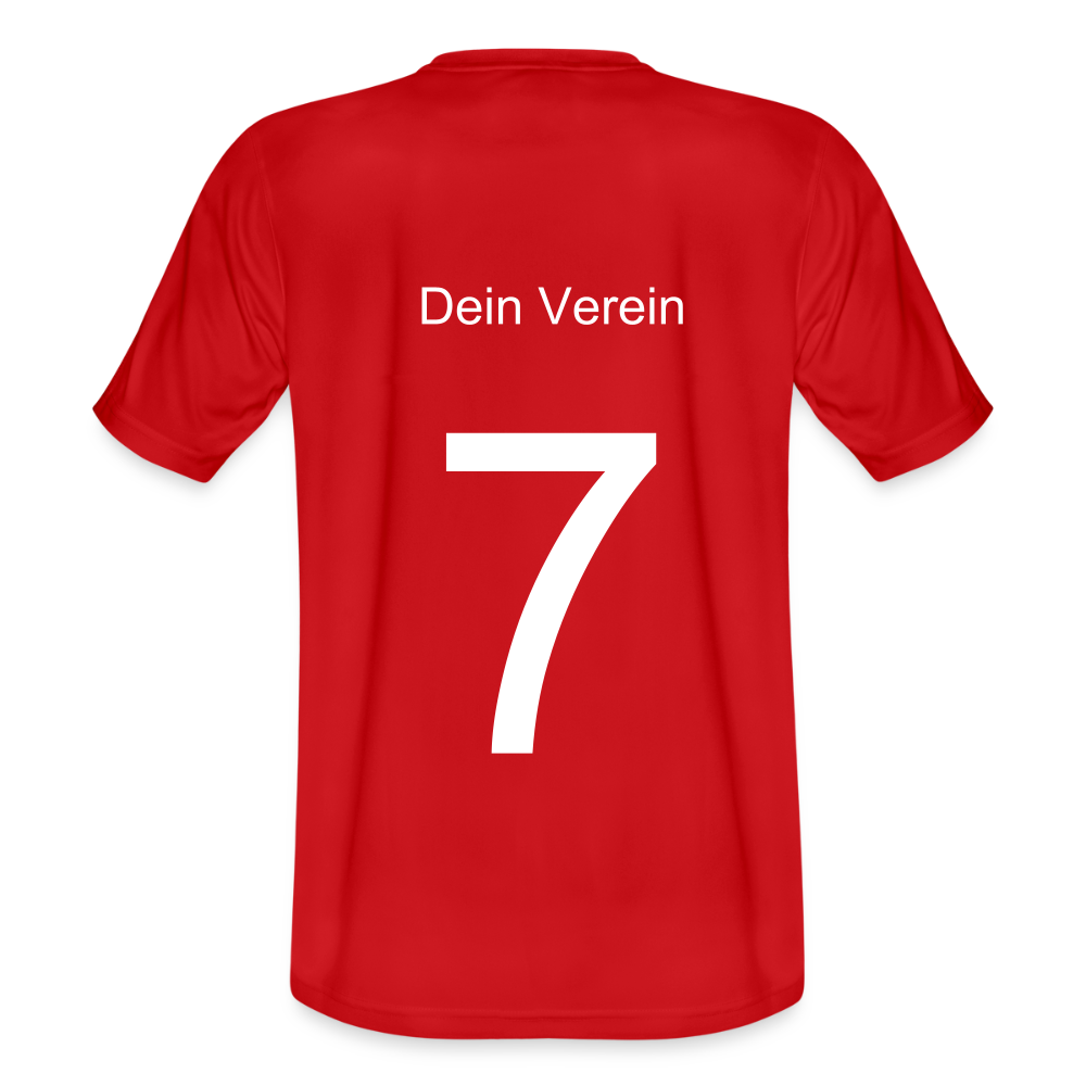 Trikot Team Jako - Rot