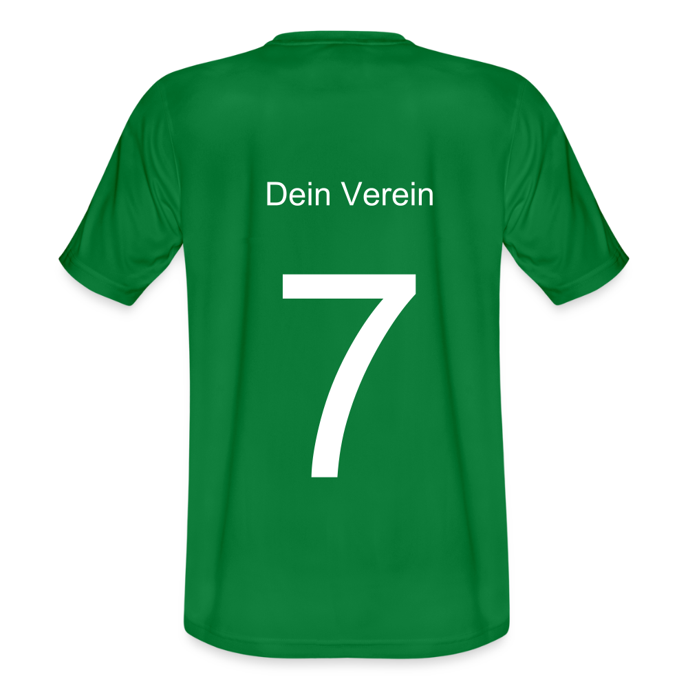 Trikot Team Jako - Kelly Green