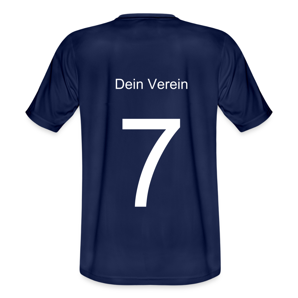 Trikot Team Jako - Marine