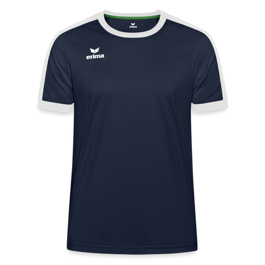 ERIMA Unisex Retro Star Trikot - Navy/Weiß