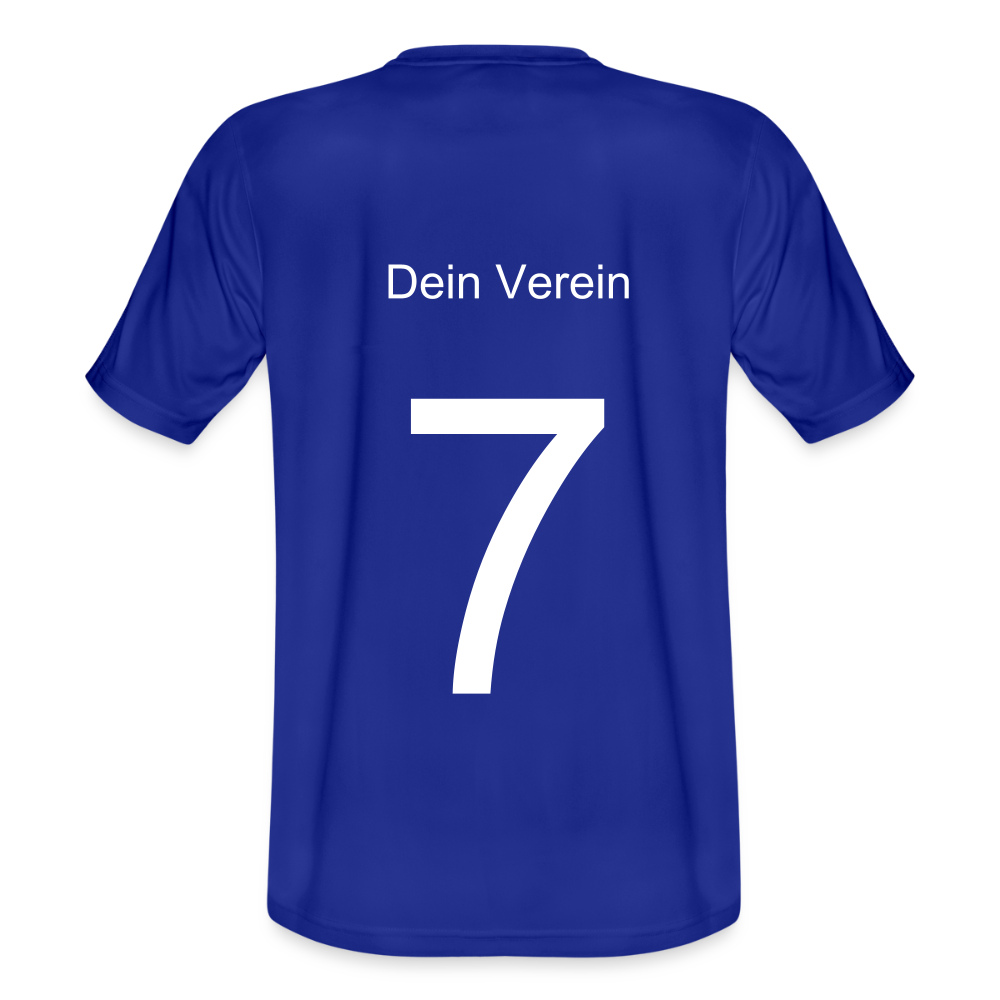 Trikot Team Jako - Royalblau