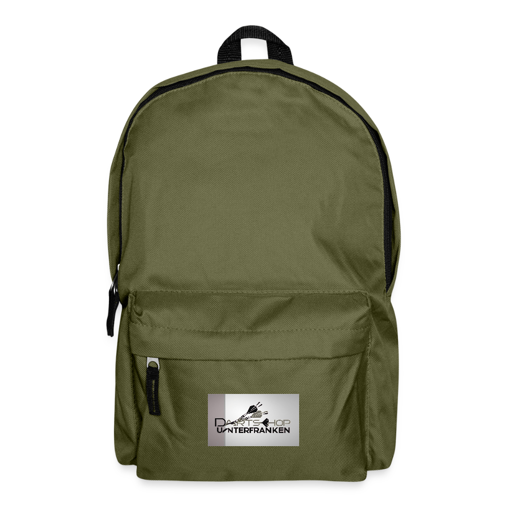 Rucksack Dartshop-Unterfranken - Olivgrün