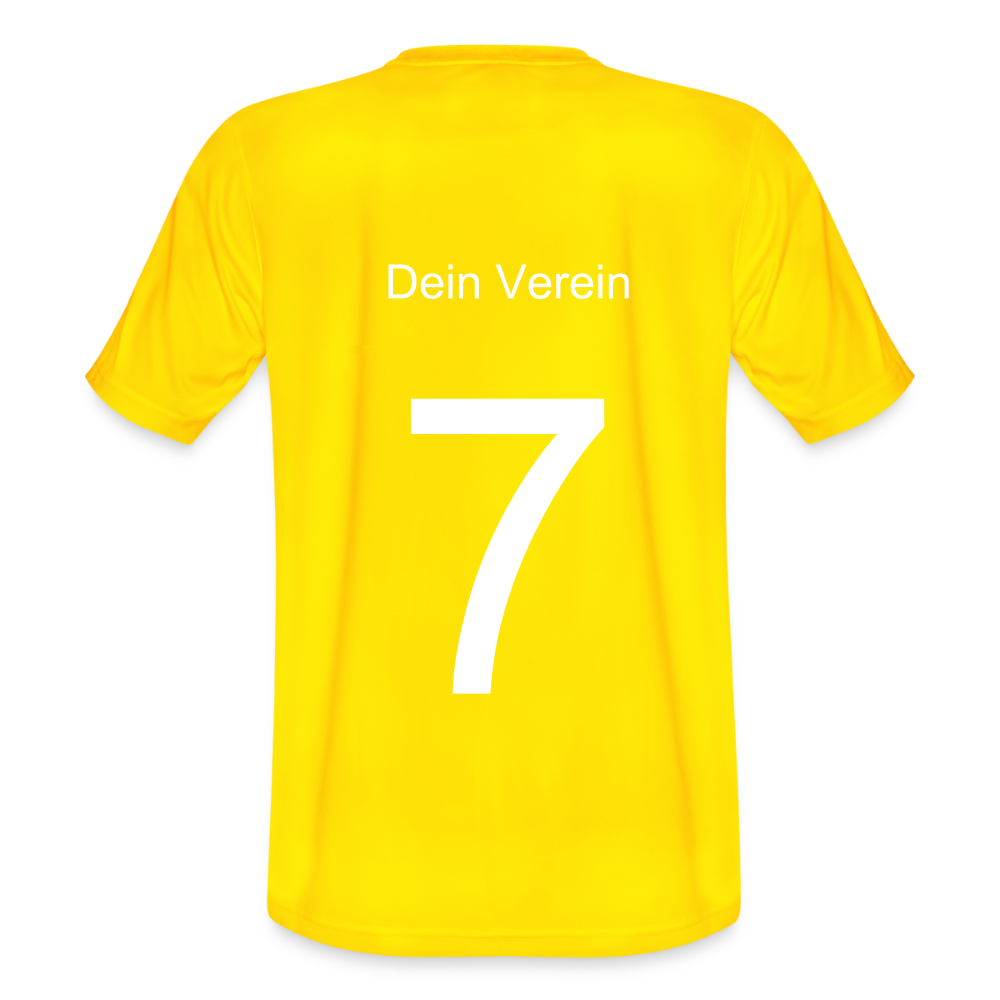 Trikot Team Jako - Gelb