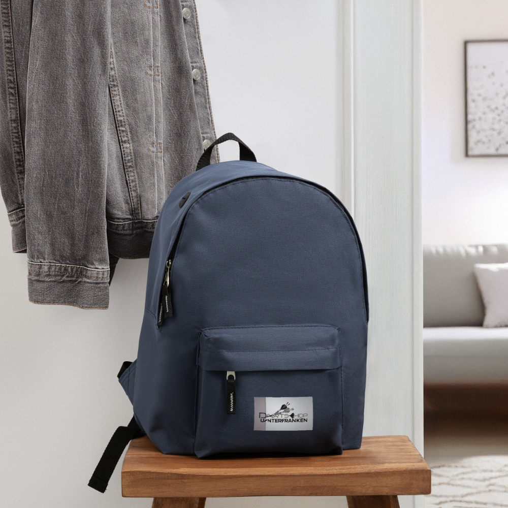 Rucksack Dartshop-Unterfranken - Navy