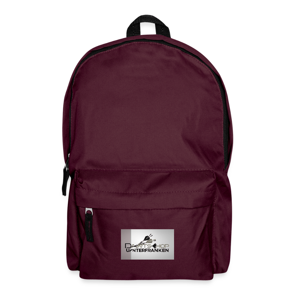 Rucksack Dartshop-Unterfranken - Burgunderrot