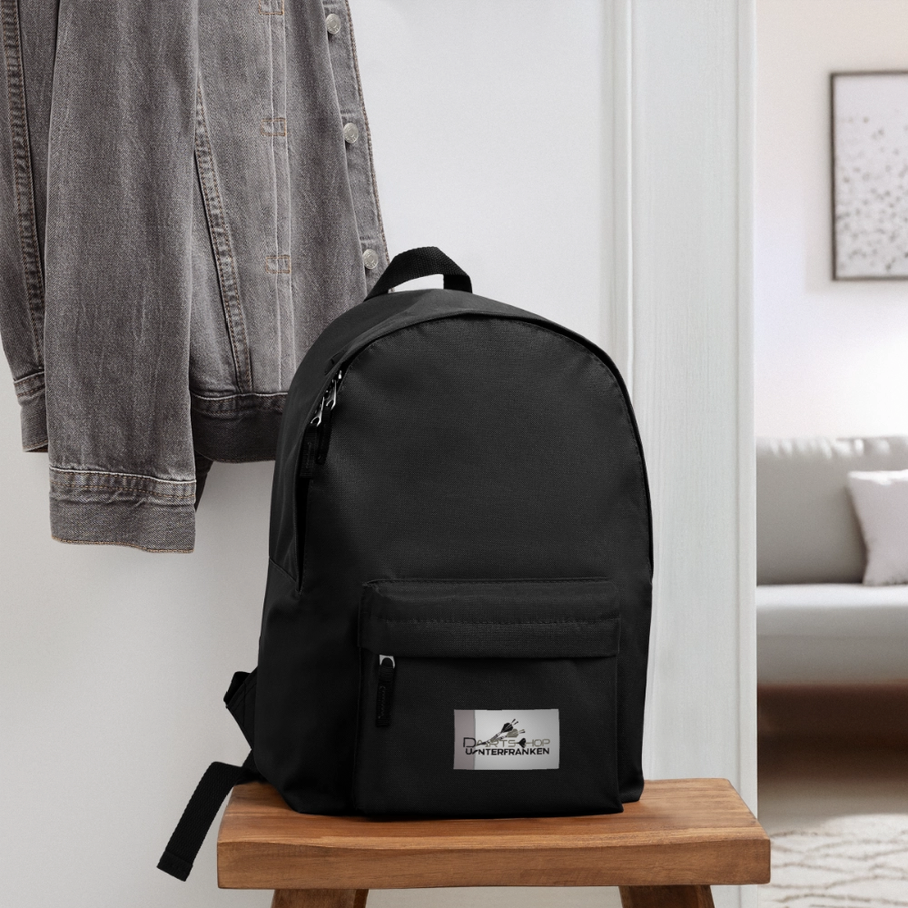 Rucksack Dartshop-Unterfranken - Schwarz
