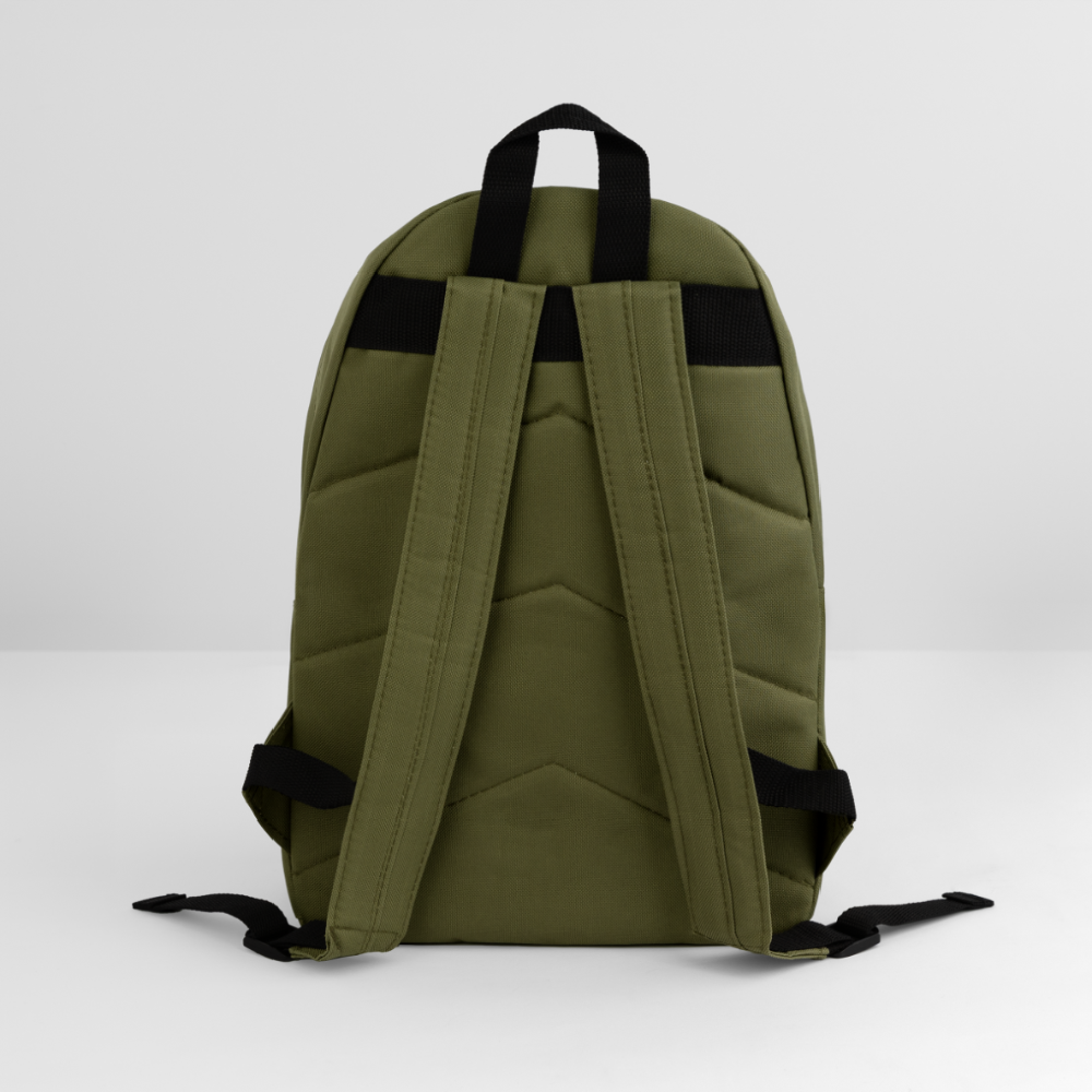 Rucksack Dartshop-Unterfranken - Olivgrün