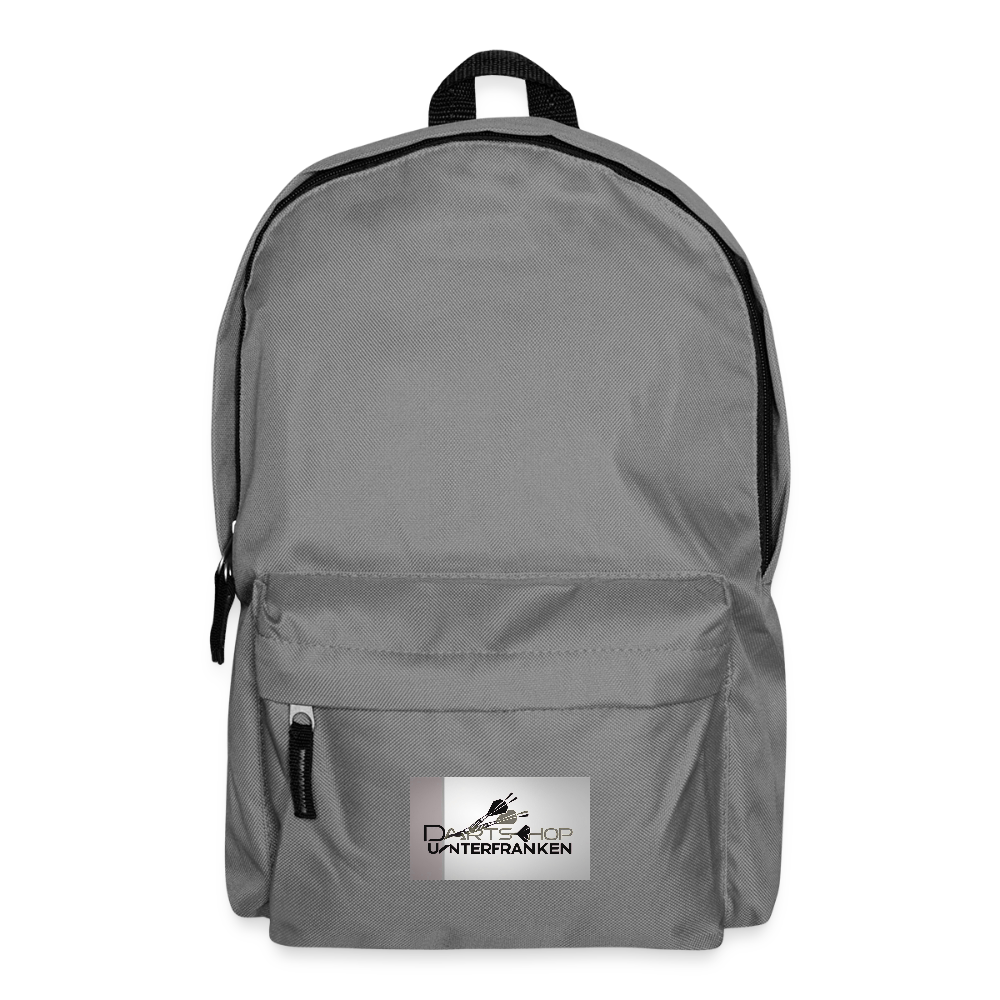 Rucksack Dartshop-Unterfranken - Mittelgrau
