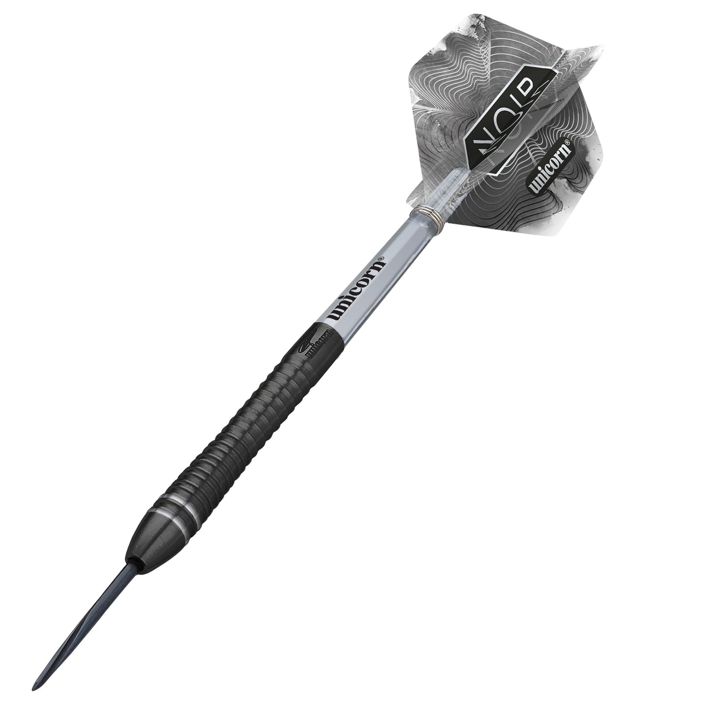 Unicorn Gary Anderson Noir Phase 6 - Deluxe Steel Darts