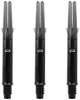 L-Style - L-Shafts Silent Straight - Schwarz Länge 39 mm